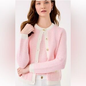 Lilly Pulitzer Cavan sweater set - EUC!